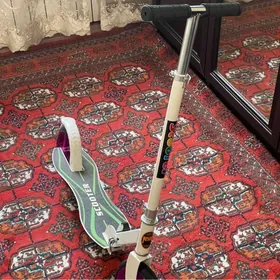 самокат 60 кг