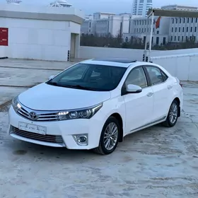 Toyota Corolla 2014
