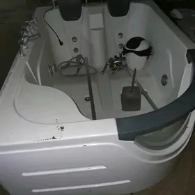 Jakuza Wanna Unitaz Rakiwna