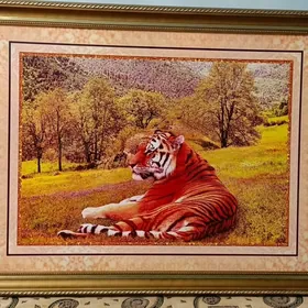 КАРТИНКА ТИГРА