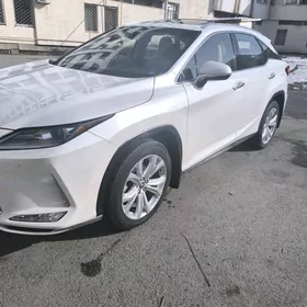 Lexus RX 350 2020