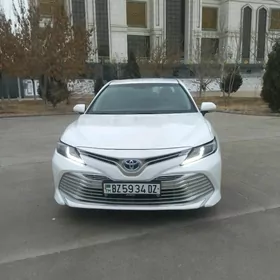 Toyota Camry 2020