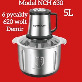 NOOR et sogan kerceyji чоппер