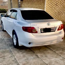 Toyota Corolla 2008