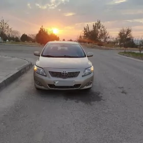 Toyota Corolla 2009