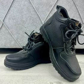 тёплые ботинки