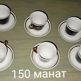 Советские посуды