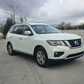 Nissan Pathfinder 2020