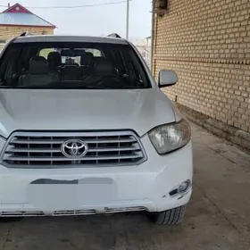 Toyota Highlander 2010
