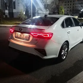 Kia Forte 2021