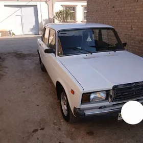 Lada 2107 2011