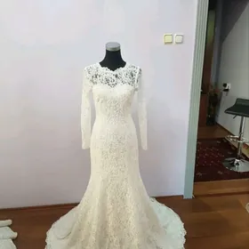 СВАДЕБНОЕ ПЛАТЬЕ НОВОЕ