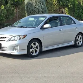 Toyota Corolla 2012