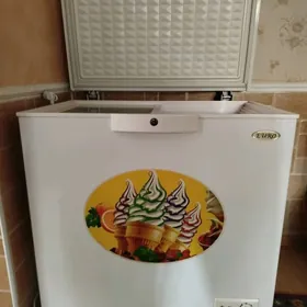 Морозильная Камера