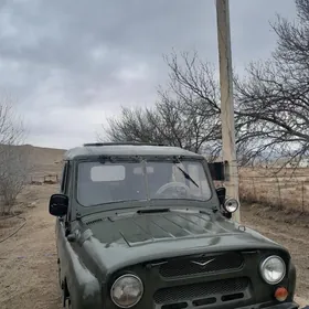 UAZ Profi 1990