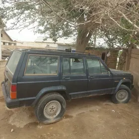 Jeep Cherokee 1990