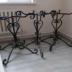 stolun̈ demirden aÿagy