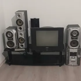 Telewizor podstawka saz merkez