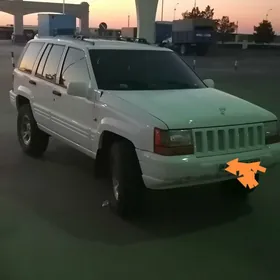 Jeep Grand Cherokee 1996