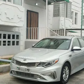 Kia Optima 2020