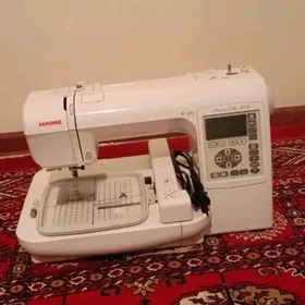 janome200e ak ekran