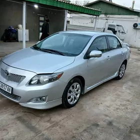 Toyota Corolla 2008