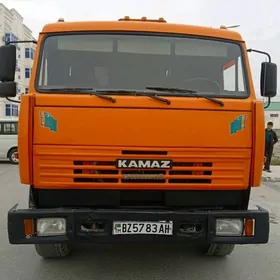 Kamaz Euro 3 2013