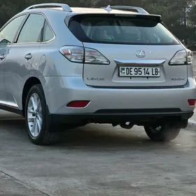 Lexus RX 350 2010
