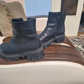 сапоги женские