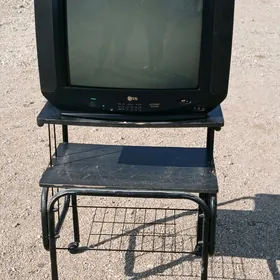 Telewizor pastawka