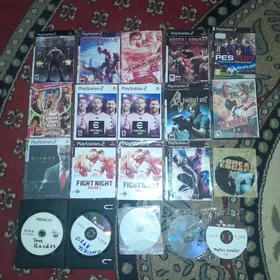 PLAYSTATION PS2 OÝUNLAR