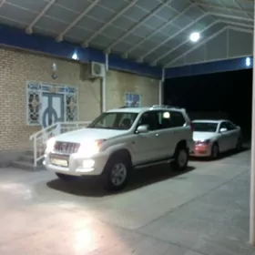 Toyota Land Cruiser Prado 2008