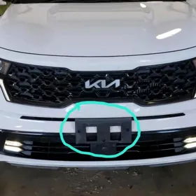 21-23 Sorento podnomernik