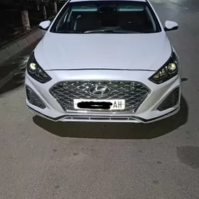 Hyundai Sonata 2019