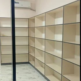 Magazin uchin mebel polka