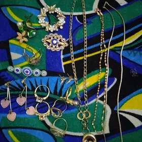 spoçkalar ýüzükler