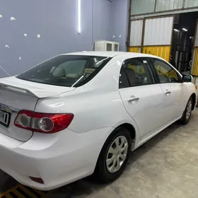 Toyota Corolla 2011
