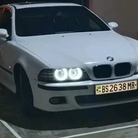 BMW E39 2001
