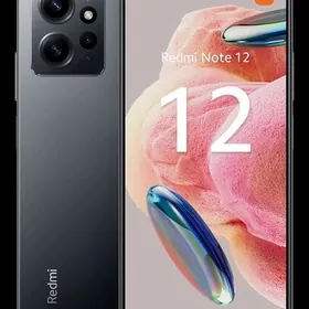 REDMI NOTE 12 6+6/128