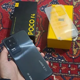 Poco F4 5G 8/256 Gyssagly