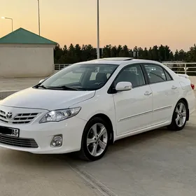 Toyota Corolla 2011