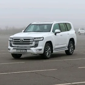 Toyota Land Cruiser 2023