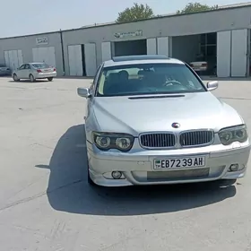 BMW 745 2002