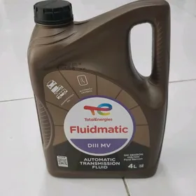 масло моторное - для коробки