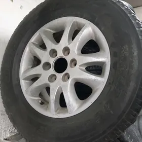 265 65 17 diska teker