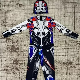 костюм Оптимуса Прайма