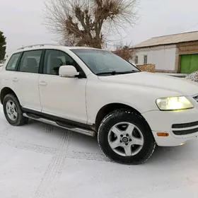 Volkswagen Touareg 2004