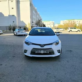 Toyota Corolla 2014