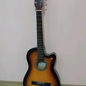 гитара акустическая