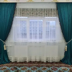 Tuti perdeler zalyuzlar jalyuz